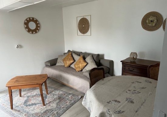 Meublé Cozy F2 chez l&rsquo;habitant