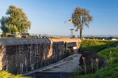 Circuit de randonnée des sites de mémoire jusqu&rsquo;à la Casemate Esch