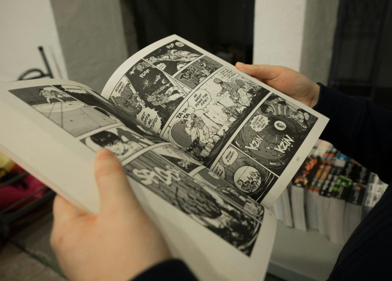 Soultztorii : la journée Manga