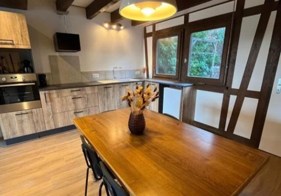 Gîte Le Chalet de Pfaffenbronn