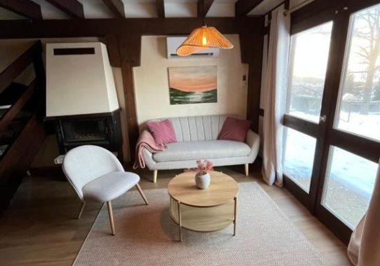 Gîte Le Chalet de Pfaffenbronn