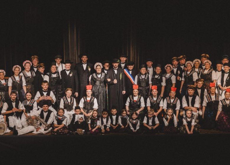 Spectacle Folklorique : Les trésors du temps