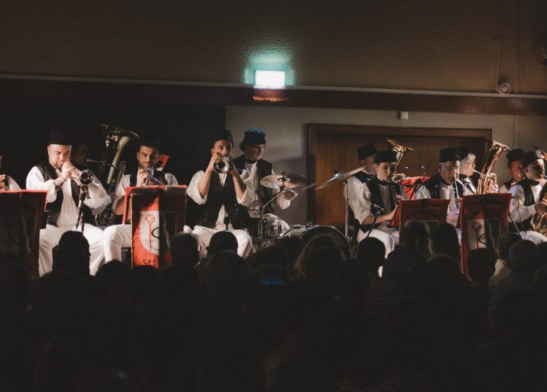 Spectacle Folklorique : Les trésors du temps