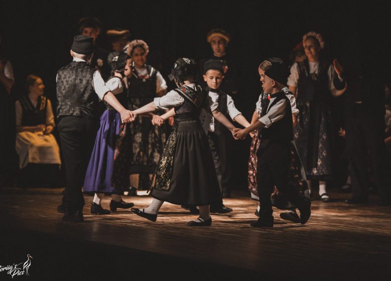 Spectacle Folklorique : Les trésors du temps