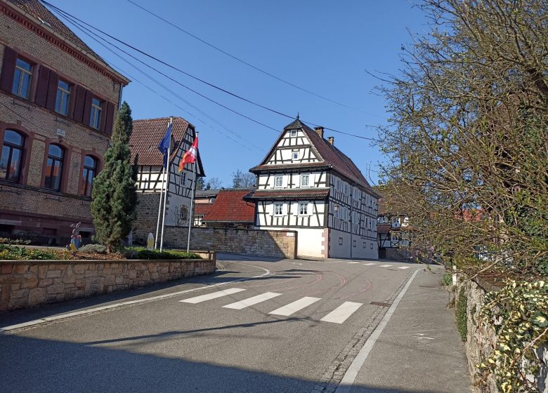 Visite guidée de Birlenbach