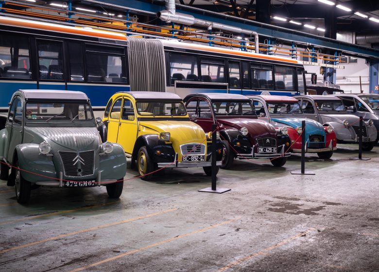 Rencontre européenne des autocars de collection