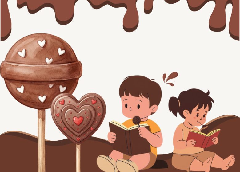 Animation tout chocolat