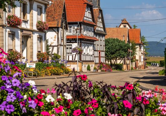 Circuit de randonnée des 4 villages