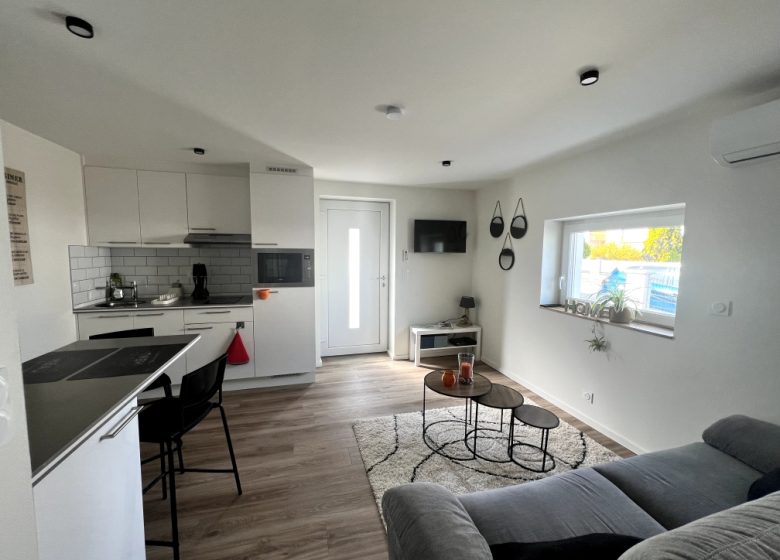 Gîte des P&rsquo;tits Loups