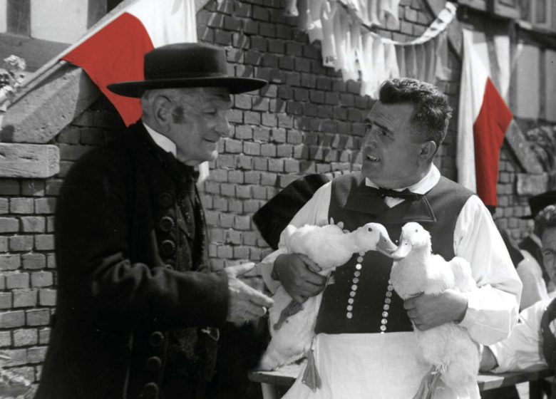 Cinéma : D’Herr Maire