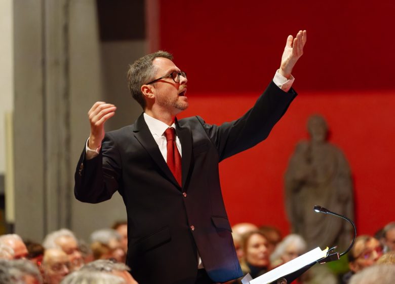 Requiem de Fauré et autres oeuvres de Gabriel