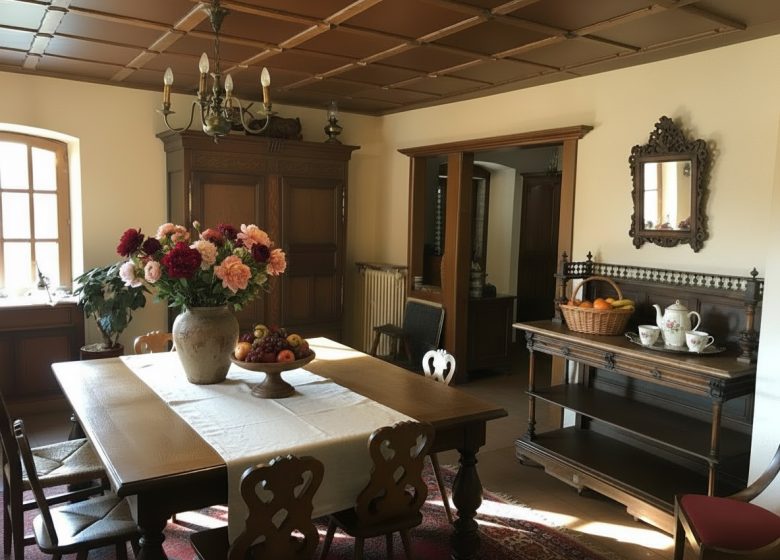 Location de vacances Le Buchwald