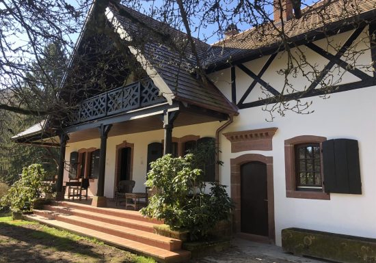 Location de vacances Le Buchwald