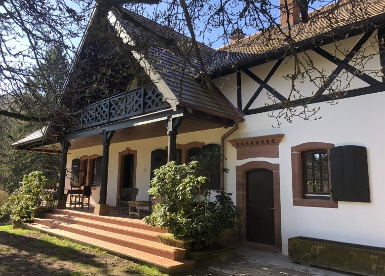 Location de vacances Le Buchwald