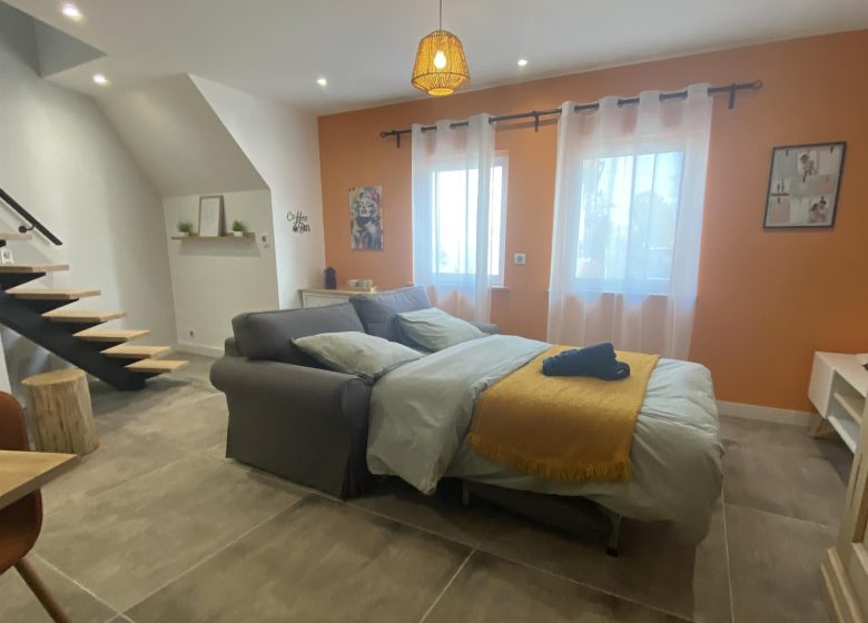 Meublé de M. Sutter