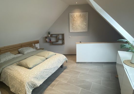 Meublé de M. Sutter