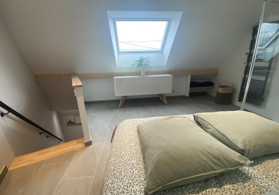 Meublé de M. Sutter