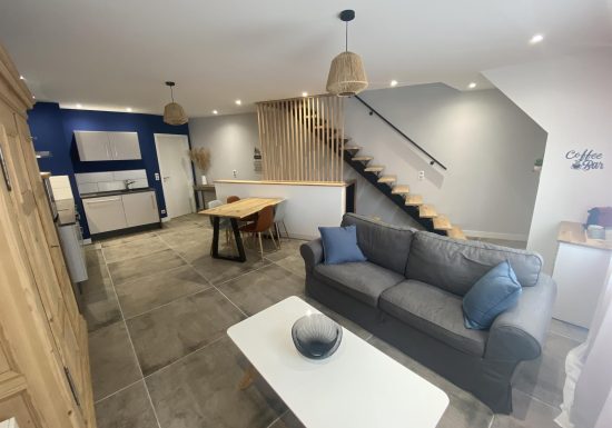 Meublé de M. Sutter