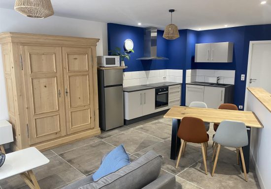 Meublé de M. Sutter