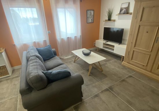 Meublé de M. Sutter