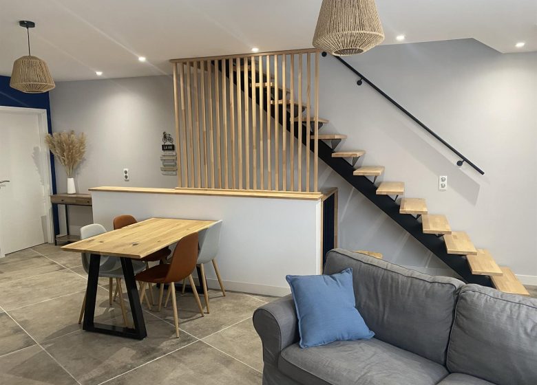 Meublé de M. Sutter