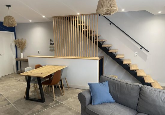 Meublé de M. Sutter