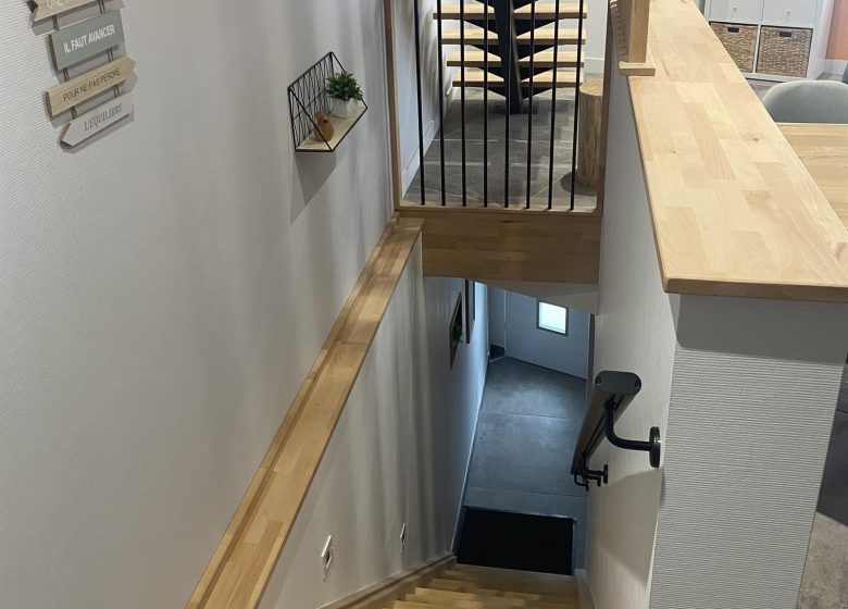 Meublé de M. Sutter