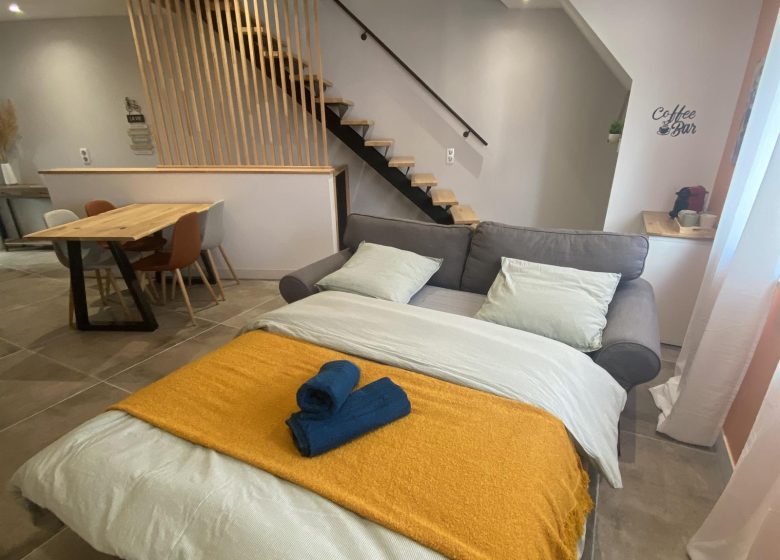 Meublé de M. Sutter