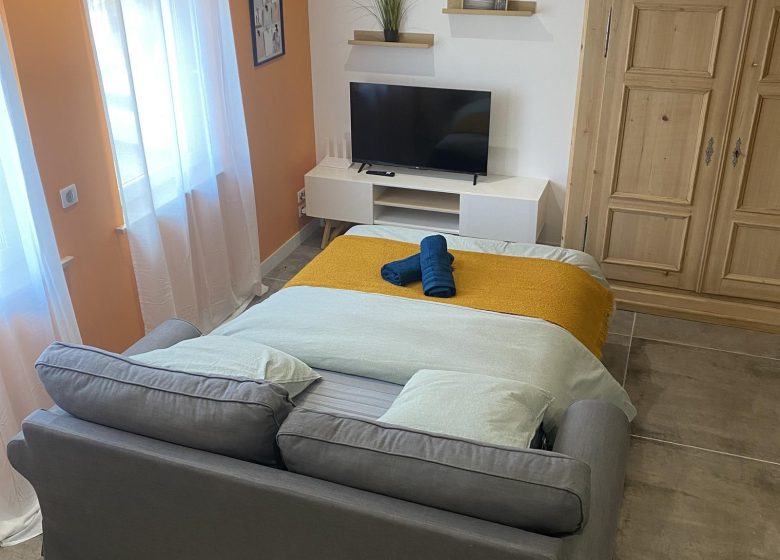 Meublé de M. Sutter