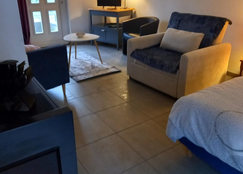 Meublé Le Refuge de Charlotte