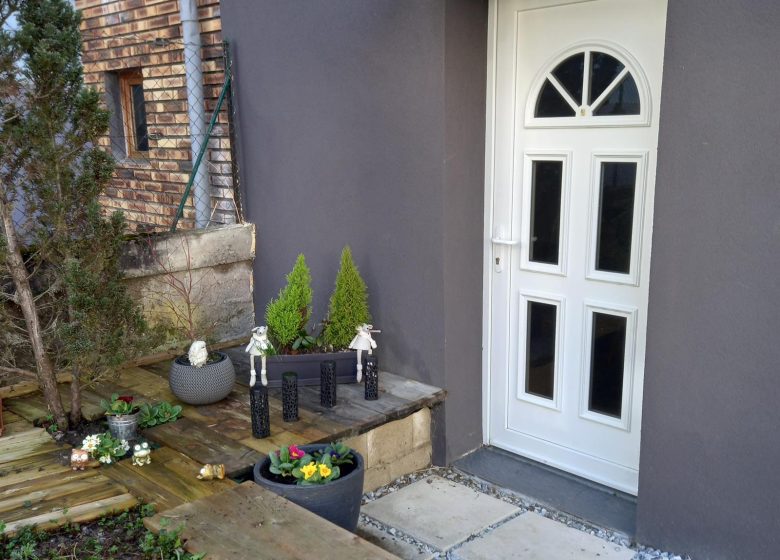 Meublé Le Refuge de Charlotte