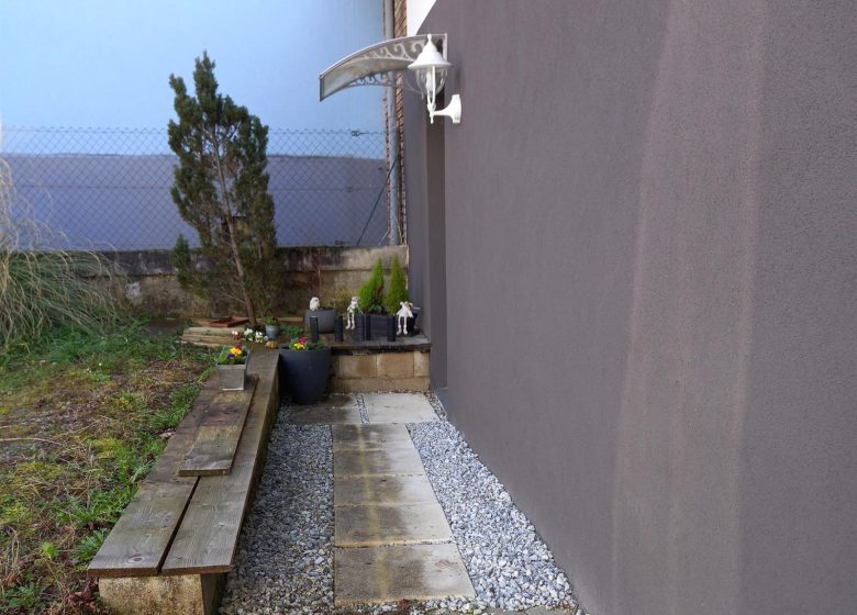 Meublé Le Refuge de Charlotte