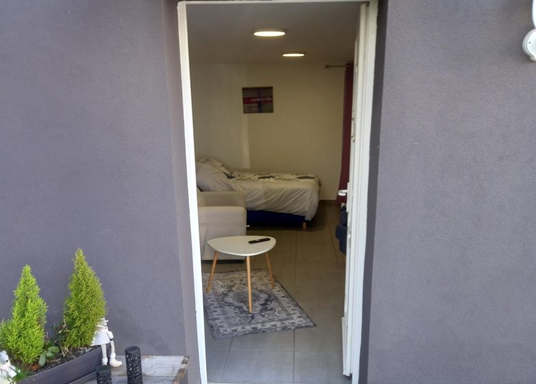 Meublé Le Refuge de Charlotte