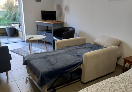 Meublé Le Refuge de Charlotte