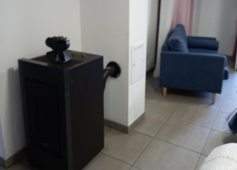 Meublé Le Refuge de Charlotte