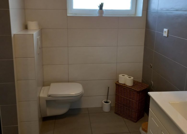 Meublé Le Refuge de Charlotte