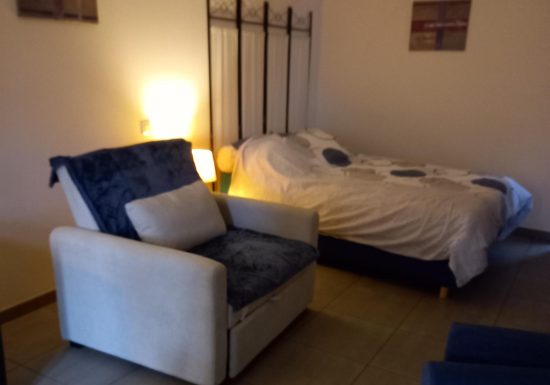 Meublé Le Refuge de Charlotte