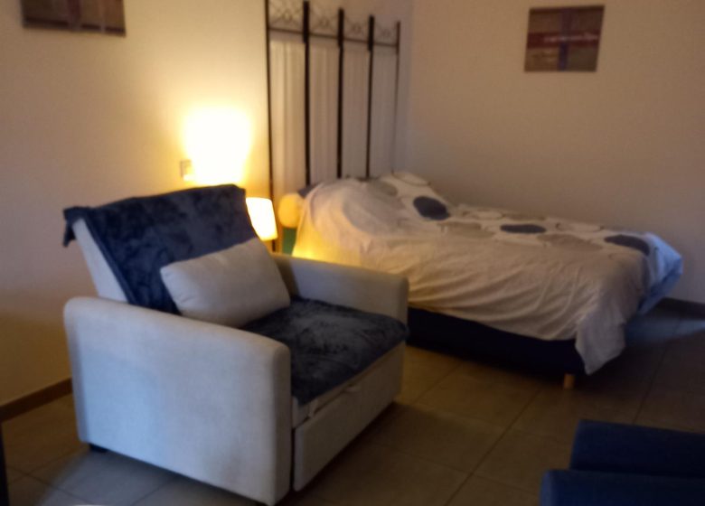 Meublé Le Refuge de Charlotte