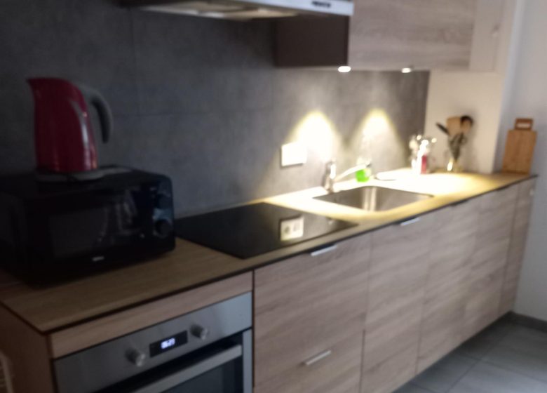 Meublé Le Refuge de Charlotte