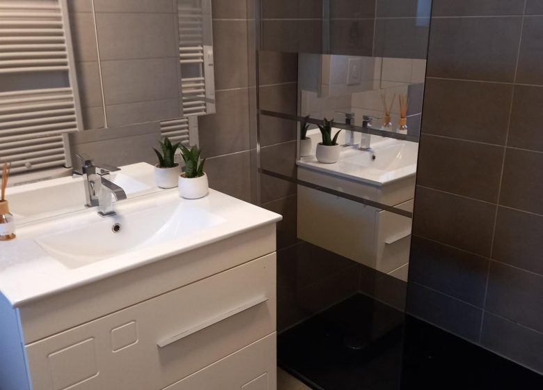 Meublé Le Refuge de Charlotte