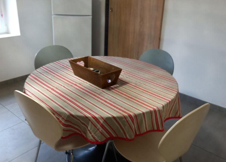 Meublé Le Refuge de Charlotte