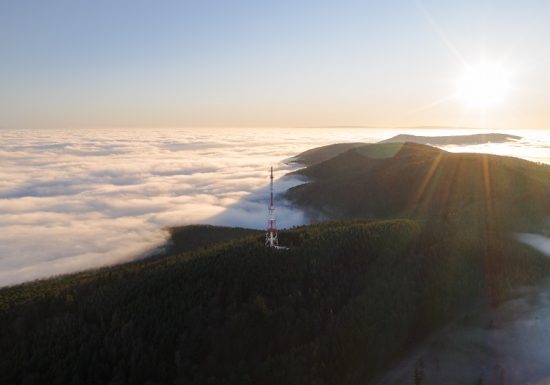 Circuit de randonnée du Col du Pigeonnier au Col du Stiefelsberg