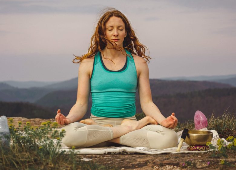 Randonnée et yoga en pleine nature
