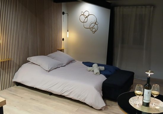 Location de vacances Loveroom Saphir