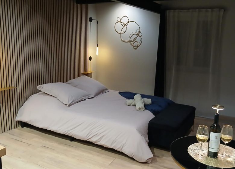 Location de vacances Loveroom Saphir