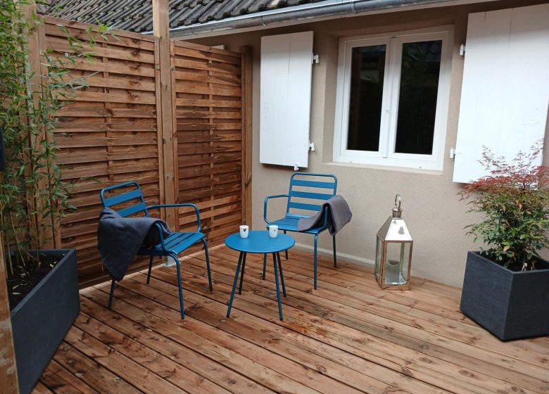 Location de vacances Loveroom Saphir