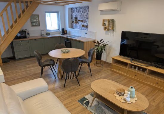 Gîte à la ferme