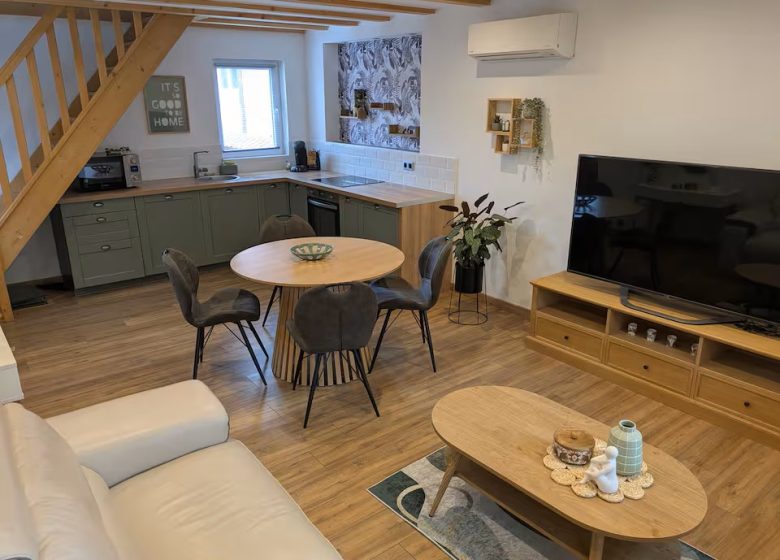 Gîte à la ferme