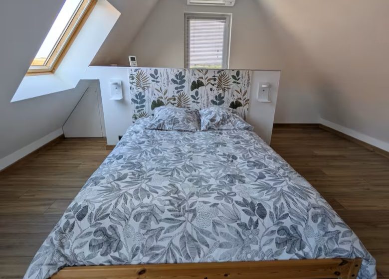 Gîte à la ferme