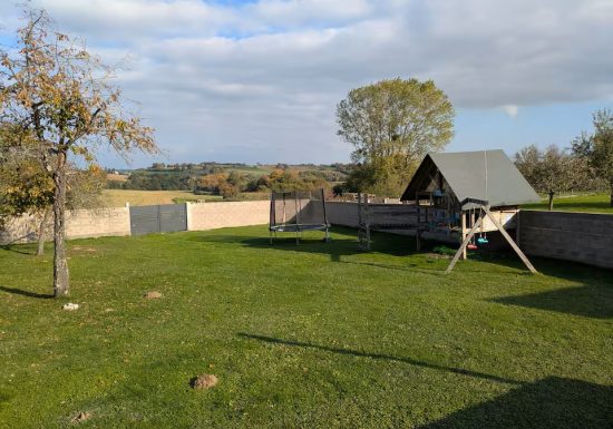 Gîte à la ferme